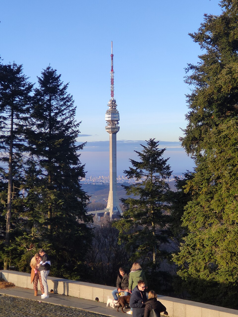 Avala TV Tower