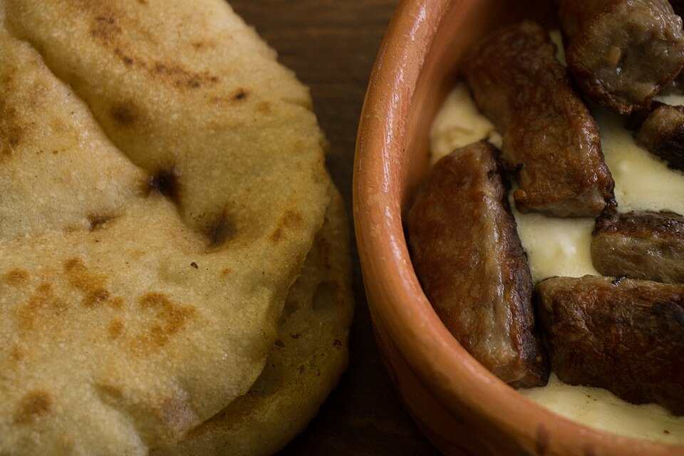 Balkan ćevapi