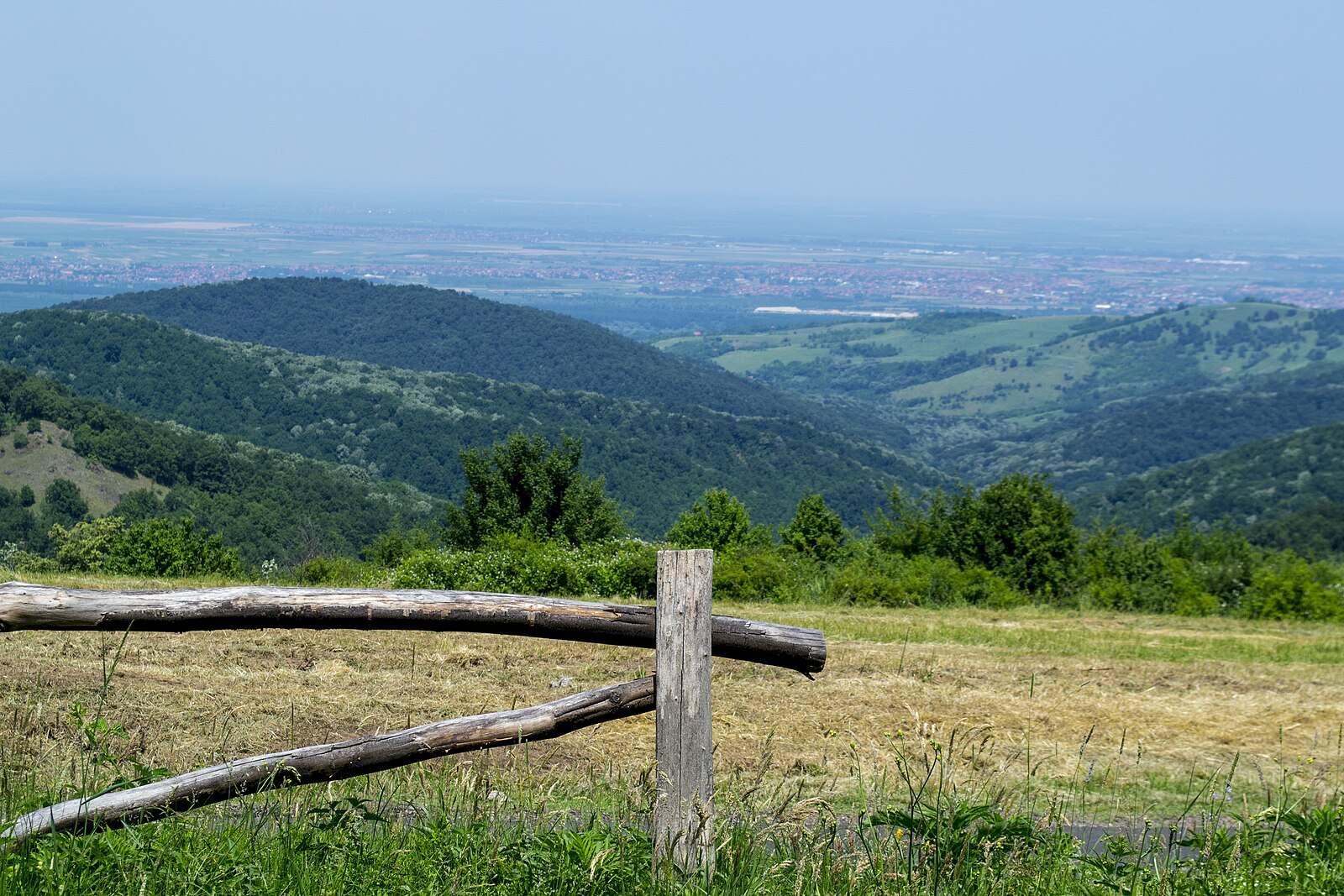 Fruška Gora 国家公园