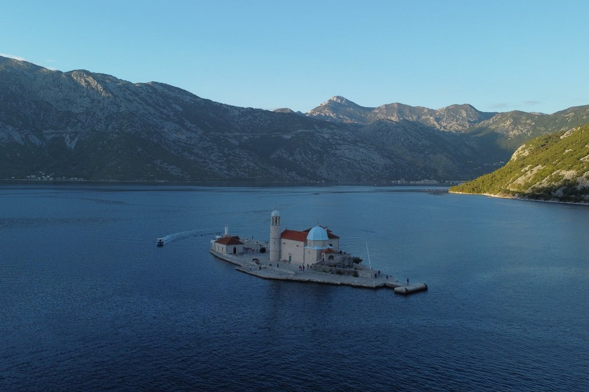 Perast 圣母岩礁