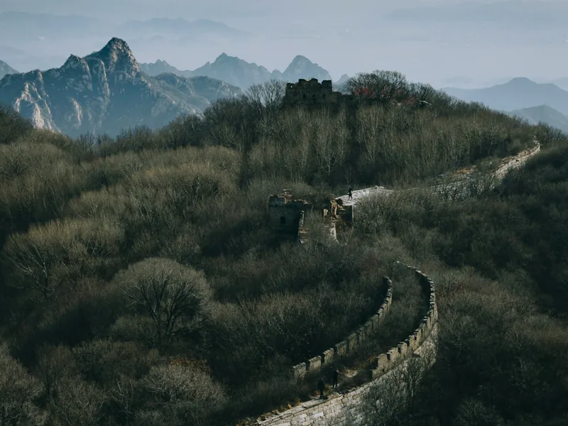 北京·长城