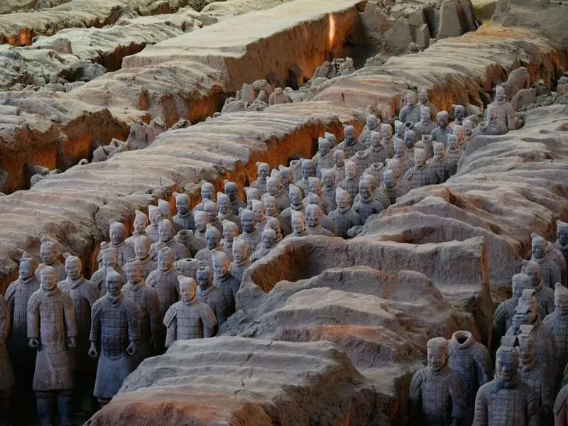 西安·兵马俑