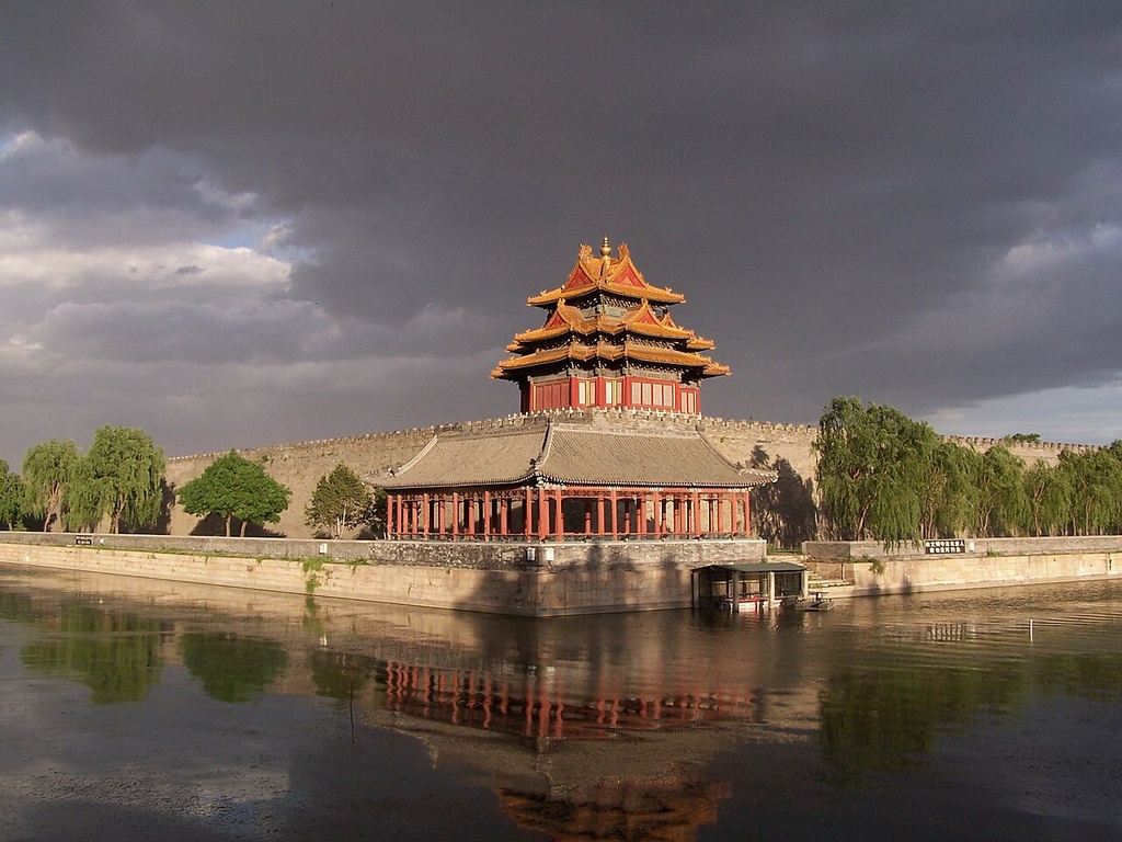 经典中国四城 · 9 天 8 晚（北京 / 西安 / 成都 / 上海）