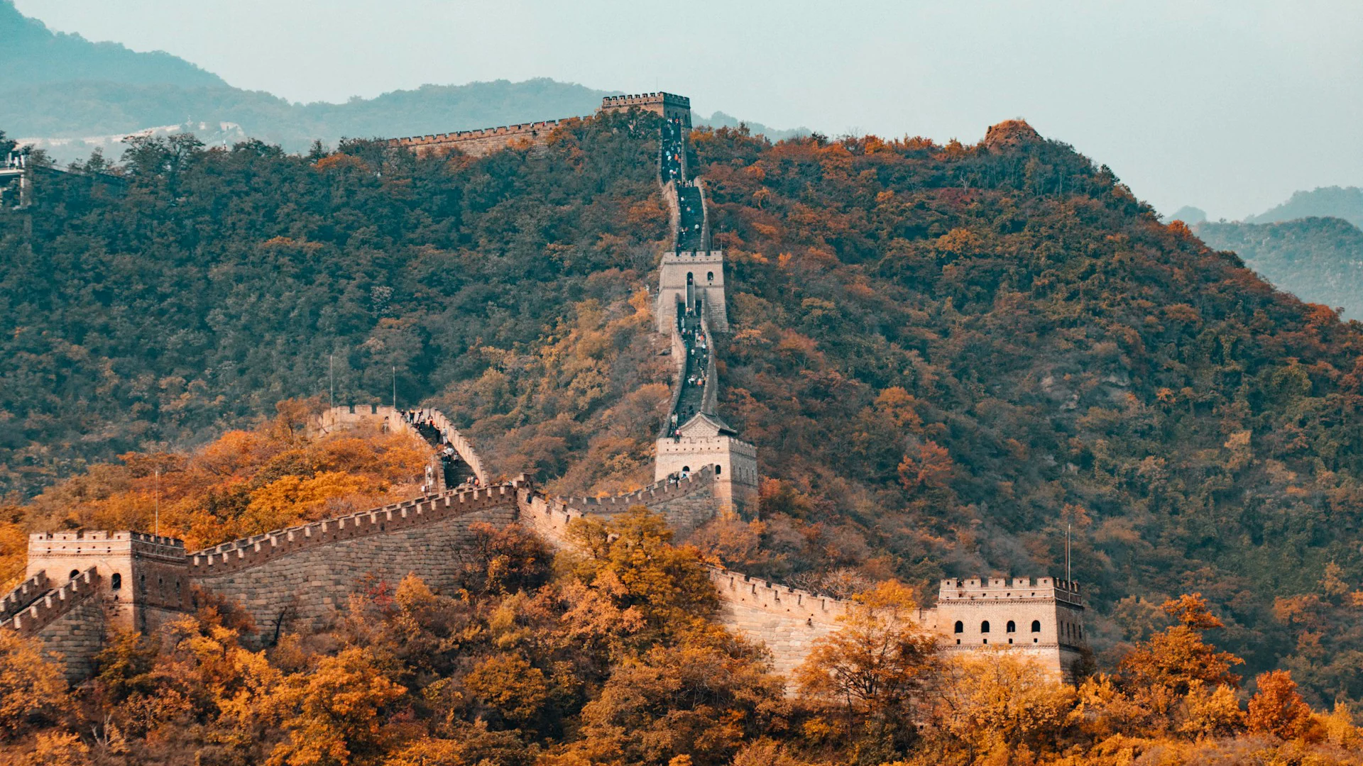 China Classics 9 Days · 4 Cities (Beijing / Xi'an / Chengdu / Shanghai)