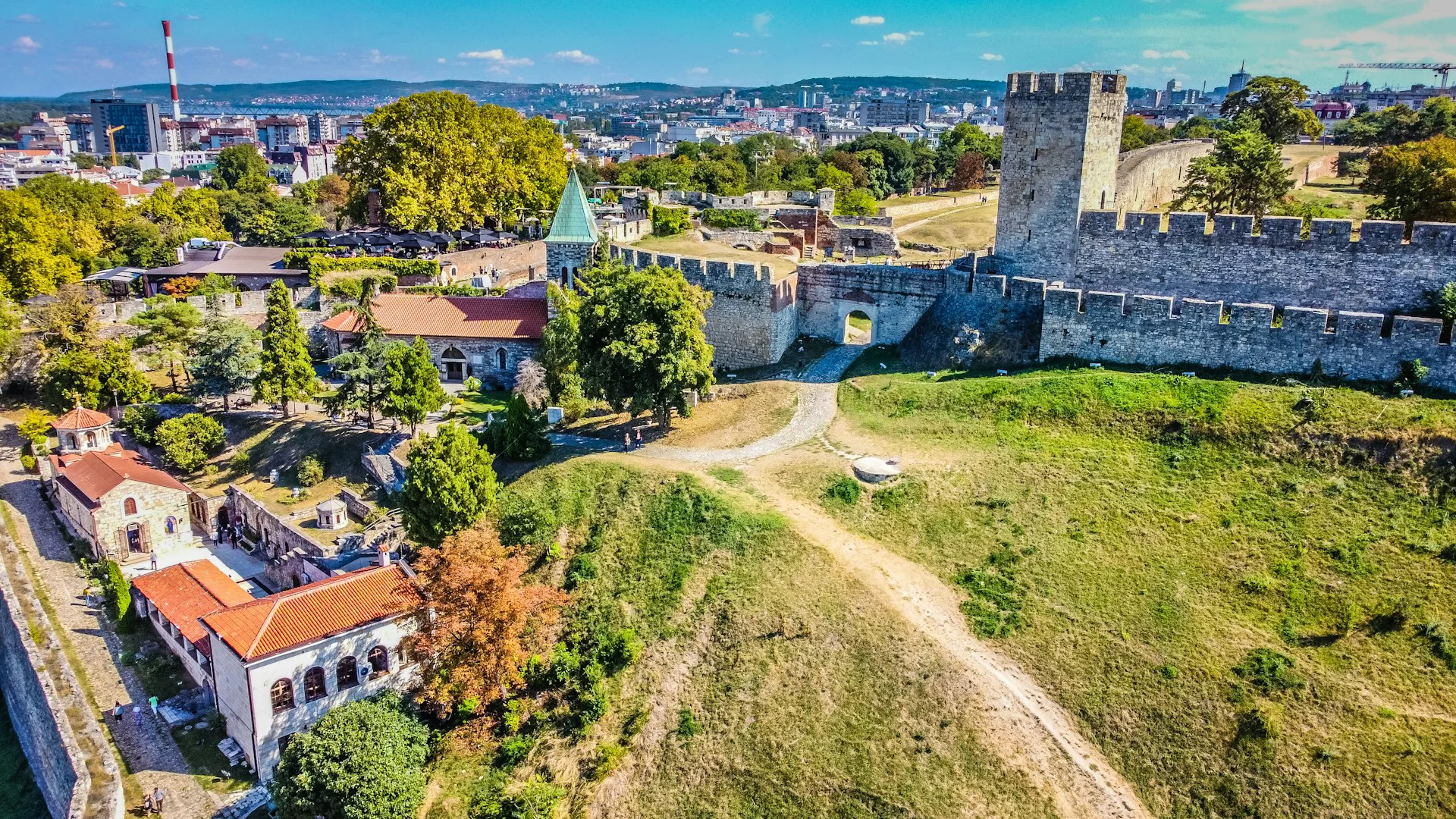 Iron Gate Gorge + Lepenski Vir · Danube 1-Day Tour