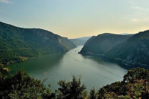 [CN-IRON-GATE-1D] Iron Gate Gorge + Lepenski Vir · Danube 1-Day Tour