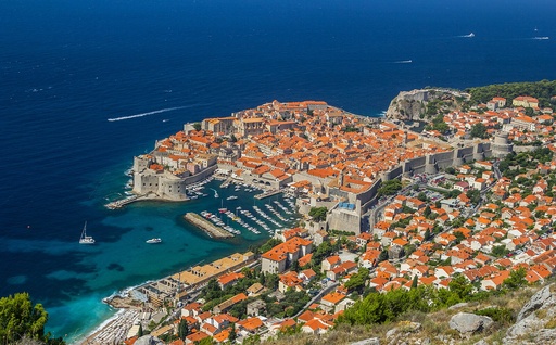 [BC-EXT-DUBROVNIK-1D] 【Dubrovnik 1 日延伸】UNESCO 老城 + 城墙环线 + Lokrum 岛 · 中文司导（多日游客人加购）