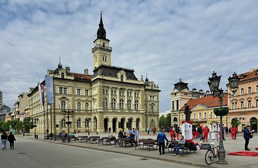 [BC-RS-NOVISAD-1D] 【Novi Sad + Sremski Karlovci + Fruška Gora 1 日】Vojvodina 北部葡萄酒乡 · 中文司导